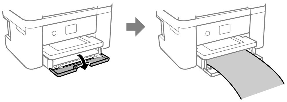 EPSON XP5200 - Chargent de papiers longs - 1