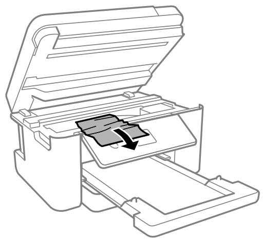 EPSON XP5200 - Attention: - 5