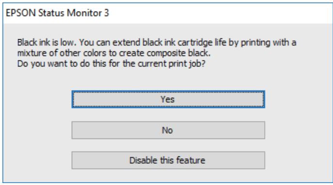 EPSON XP5200 - Remarque: - 1