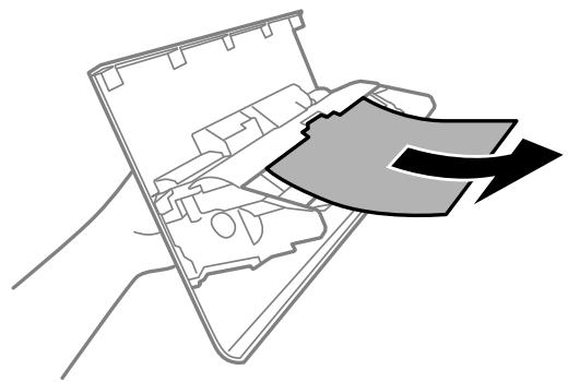 EPSON XP5200 - Attention: - 2