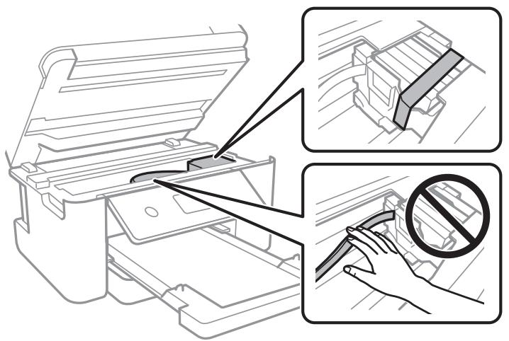 EPSON XP5200 - Important: - 2