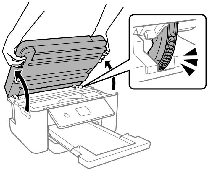 EPSON XP5200 - Attention: - 4