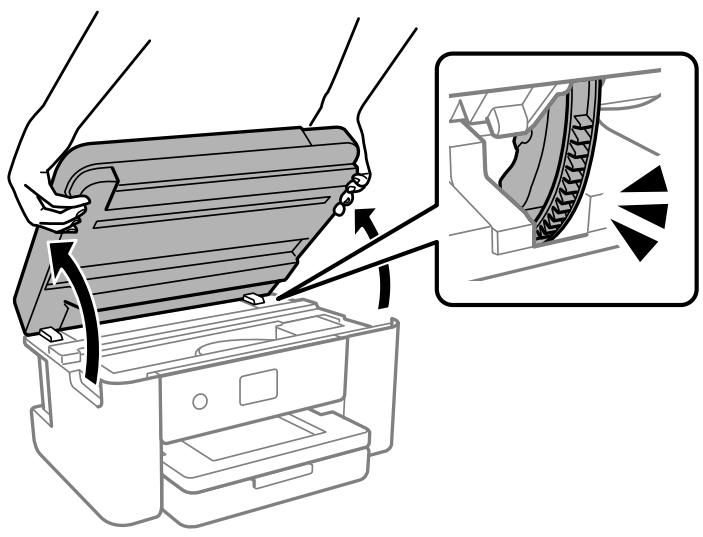 EPSON XP5200 - Important: - 1