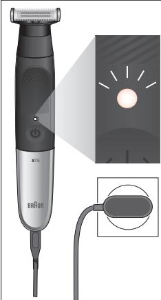 BRAUN XT5100 - Description - 2