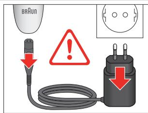 BRAUN XT5100 - Description - 5