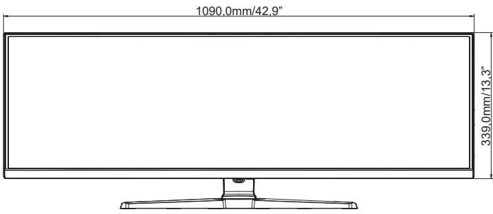 IIYAMA XCB4594DQSN - ANNEXE - 2