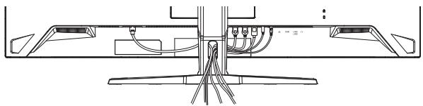 IIYAMA XCB4594DQSN - [Rassemblez les cable] - 1