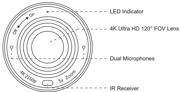 IIYAMA UCCAM10PRO1 - UC-CAM10PRO-1 - 4