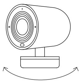 IIYAMA UCCAM10PRO1 - Swivel & Tilt - 1