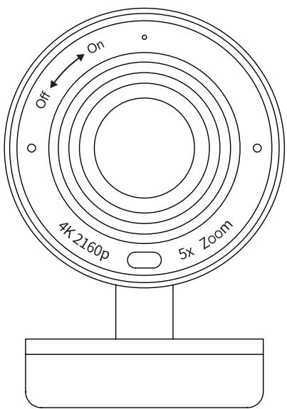 IIYAMA UCCAM10PRO1 - UC-CAM10PRO-1 - 1