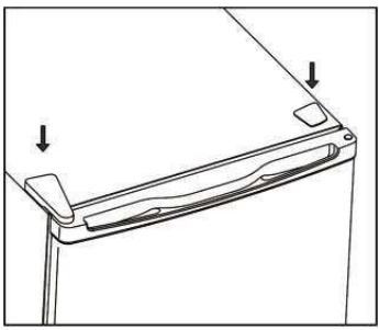 INDESIT I48RM112W - Mise au rebut de l'appareil - 8