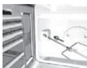 AIRLUX AFSCW21BKN - Utilisation du tournebroche - 5