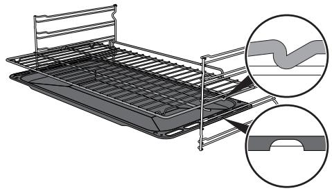 SMEG CG90X2 - Grilles et lèchefrites - 1