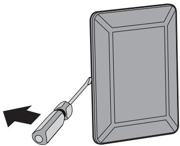 SMEG CG90X2 - Remplacement de la lampe d'éclairage interne - 4