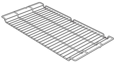 SMEG CG90X2 - Grille pour lèchefrite - 1