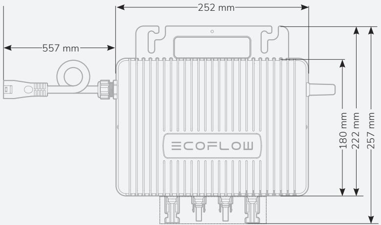ECOFLOW EF6380 - 1