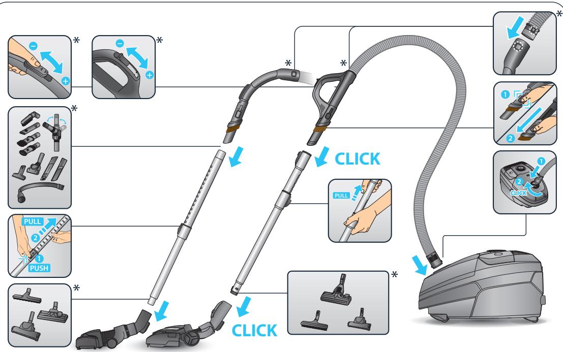 ROWENTA YY5469FE - 7. - 32