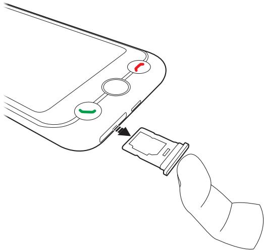 DORO Aurora A30 - IMPORTANT - 1