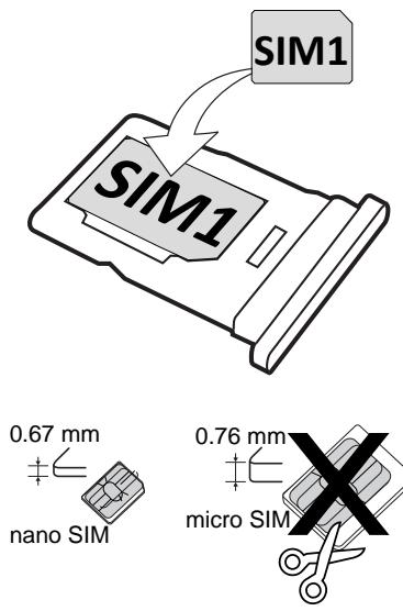 DORO Aurora A30 - ATTENTION - 1