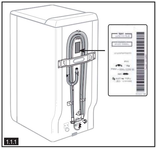 VEDETTE VLT612E2 - CHOIX DE LA BONNE LESSIVE - 1