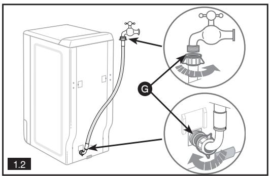 VEDETTE VLT612E2 - CHOIX DE LA BONNE LESSIVE - 5