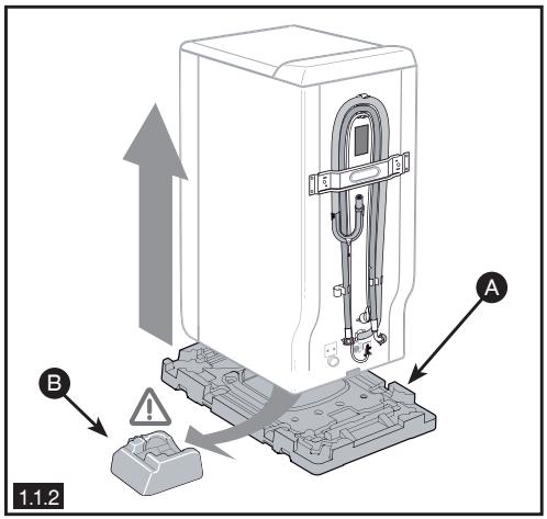 VEDETTE VLT612E2 - CHOIX DE LA BONNE LESSIVE - 2