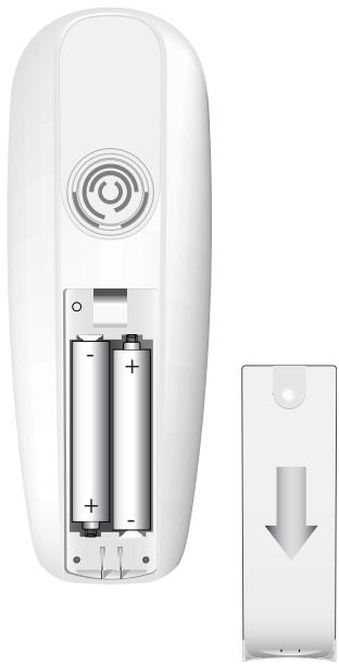 SAGEM D56V - Mise en service du combiné - 1