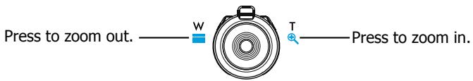 HP SW350 - Zooming images - 1