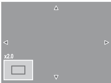 HP SW350 - Zooming images - 2