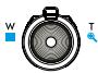 HP SW350 - Zoom Toggle - 2