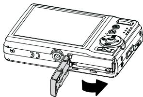 HP SW350 - Inserting the Battery - 3