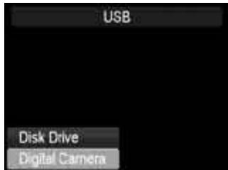 HP SW350 - Connecting the Camera to a PC - 2