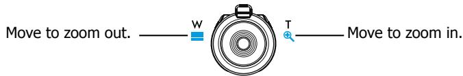HP SW350 - Zoom Toggle - 1