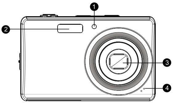 HP SW350 - Front View - 1