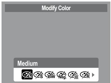 HP SW350 - Modify Color - 2