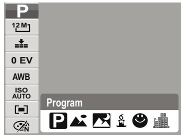 HP SW350 - Shooting Mode - 1