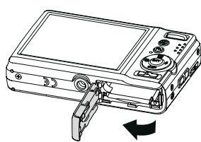 HP SW350 - Inserting an SD/SDHC Memory Card - 2