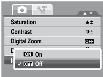 HP SW350 - Setting Instant Review - 2