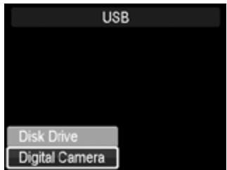 HP SW350 - Connecting the Camera to a Printer - 2