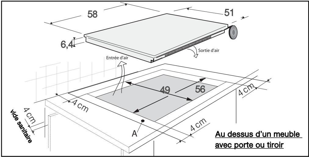 BRANDT TI34B - DESCRIPTION DE VOTRE APPAREIL - 2