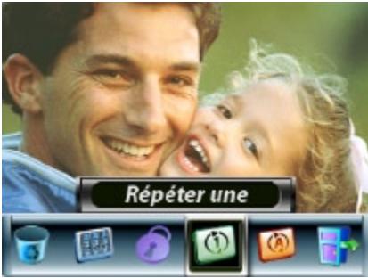TOSHIBA CAMILEO H10 - Répétition de vidéos - 1
