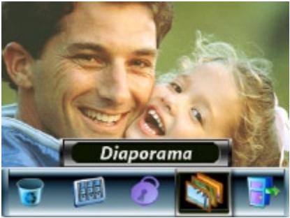 TOSHIBA CAMILEO H10 - Diaporama - 2
