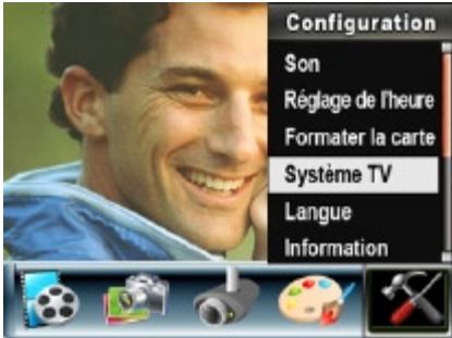 TOSHIBA CAMILEO H10 - Système TV - 1