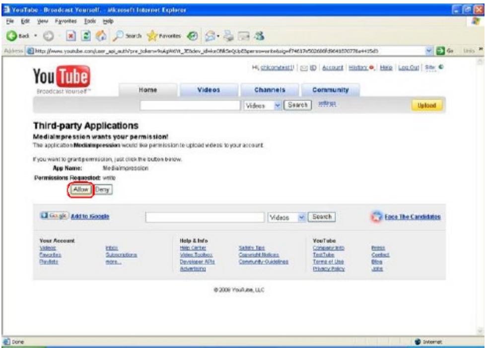 TOSHIBA CAMILEO H10 - ArcSoft MedialImpression - 6