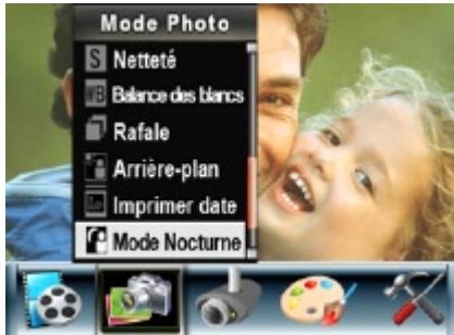 TOSHIBA CAMILEO H10 - Mode Nocturne - 1