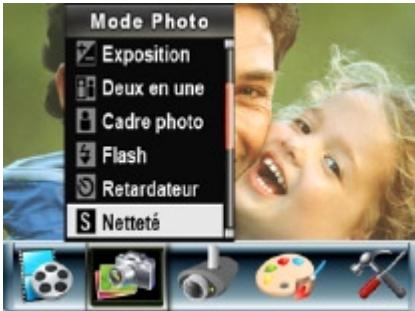 TOSHIBA CAMILEO H10 - Netteté - 1