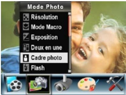 TOSHIBA CAMILEO H10 - Cadre photo (en mode d'enregistrement photo uniquement) - 1