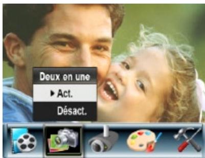 TOSHIBA CAMILEO H10 - Deux en une (en mode d'enregistrement photo uniquement) - 3
