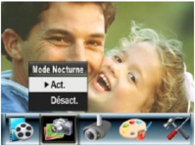 TOSHIBA CAMILEO H10 - Mode Nocturne - 3