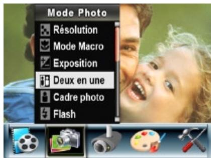 TOSHIBA CAMILEO H10 - Deux en une (en mode d'enregistrement photo uniquement) - 1